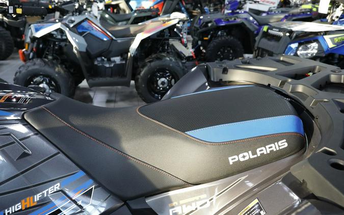 2023 Polaris Industries SPORTSMAN XP 1000 Highlifter EDITION, Titanium Metallic