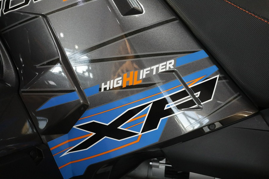 2023 Polaris Industries SPORTSMAN XP 1000 Highlifter EDITION, Titanium Metallic