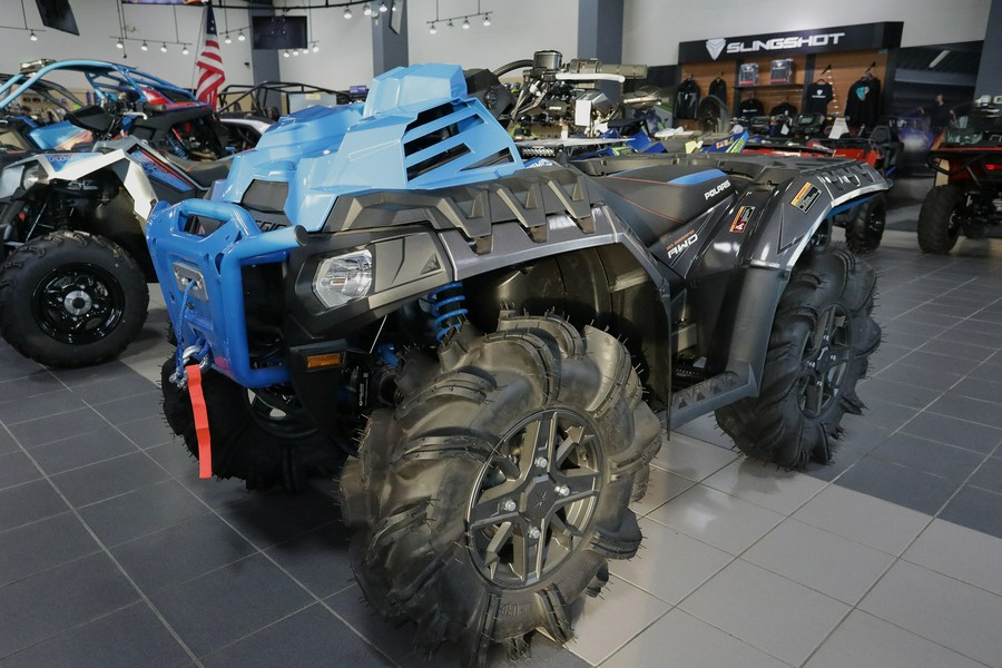 2023 Polaris Industries SPORTSMAN XP 1000 Highlifter EDITION, Titanium Metallic