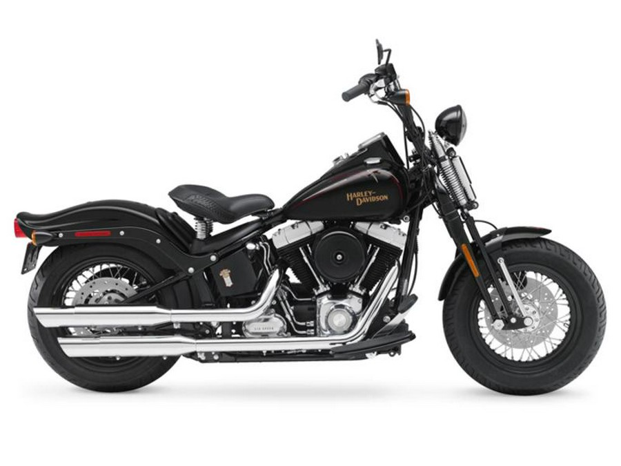 2008 Harley-Davidson® FLSTSB - Cross Bones™