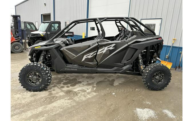 2024 Polaris Industries RZR Pro XP Turbo 4 Premium