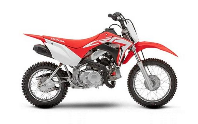 2021 Honda® CRF110F