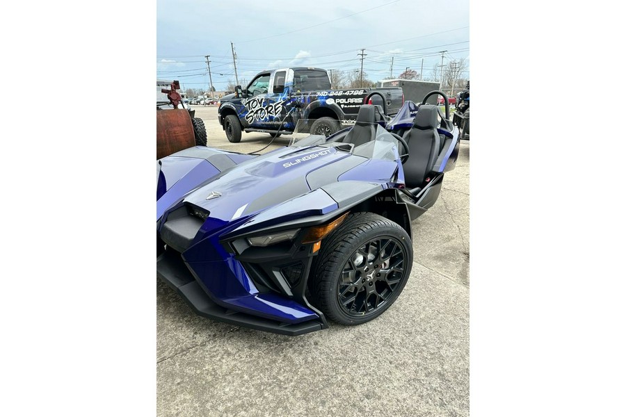 2024 Polaris Industries SLINGSHOT SL AUTODRIVE