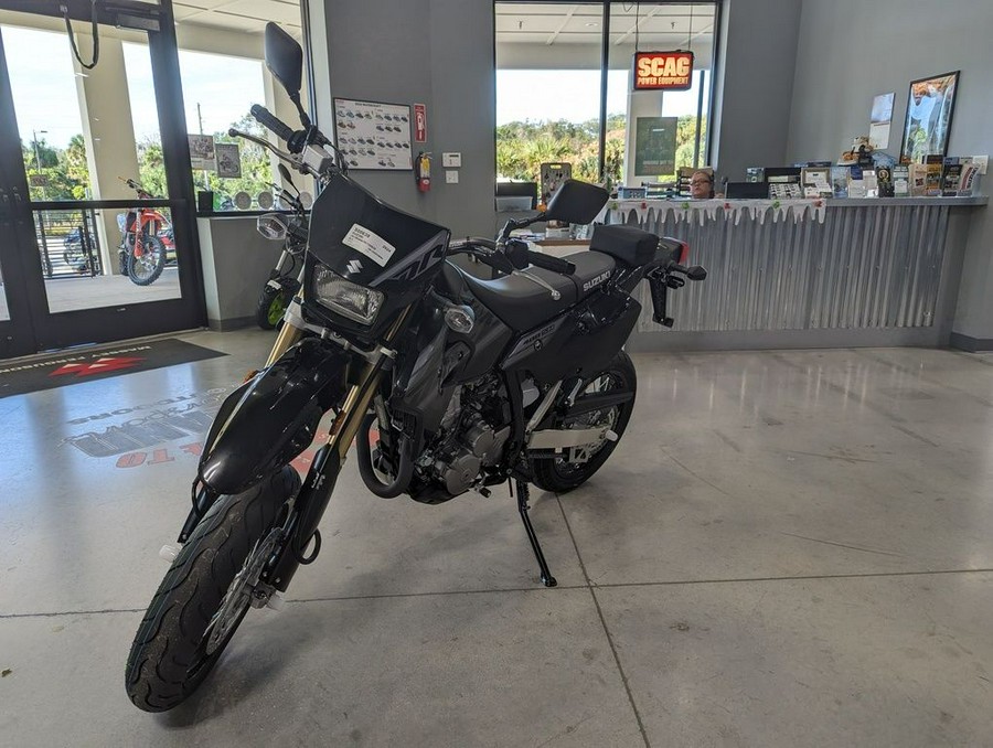 2024 Suzuki DR-Z400SM