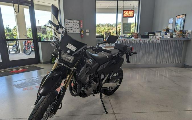 2024 Suzuki DR-Z400SM