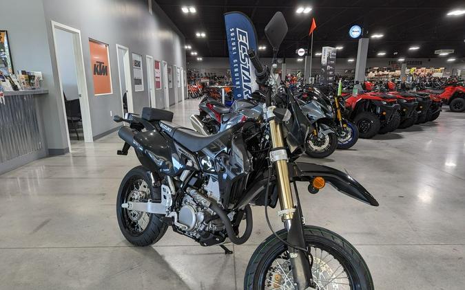 2024 Suzuki DR-Z400SM