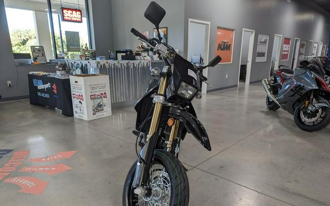 2024 Suzuki DR-Z400SM