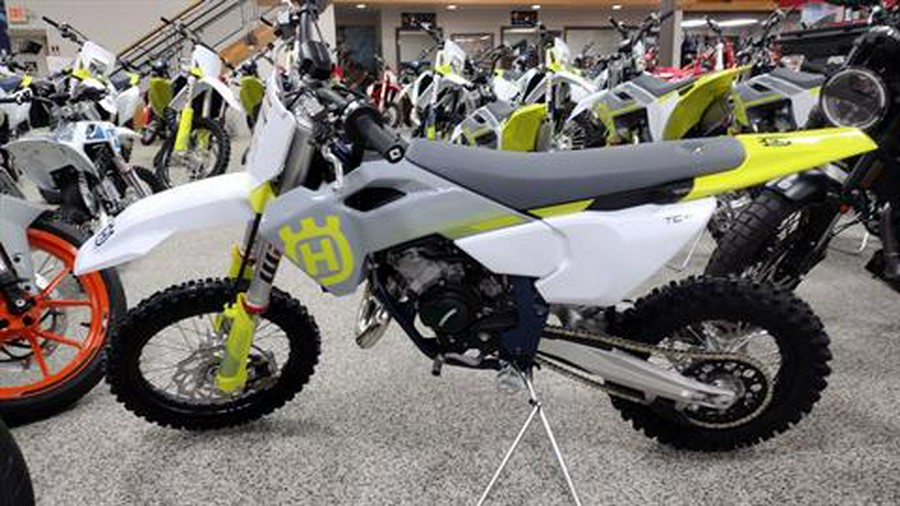 2024 Husqvarna TC 65