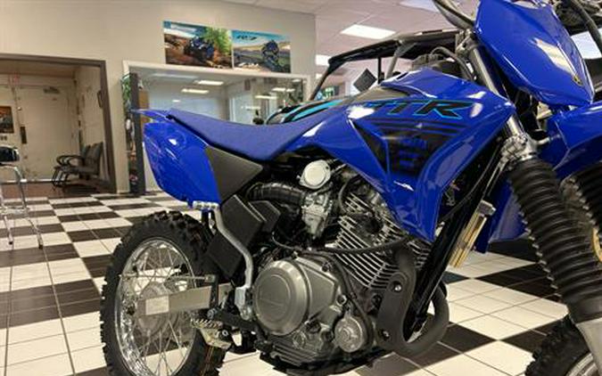 2024 Yamaha TT-R125LE