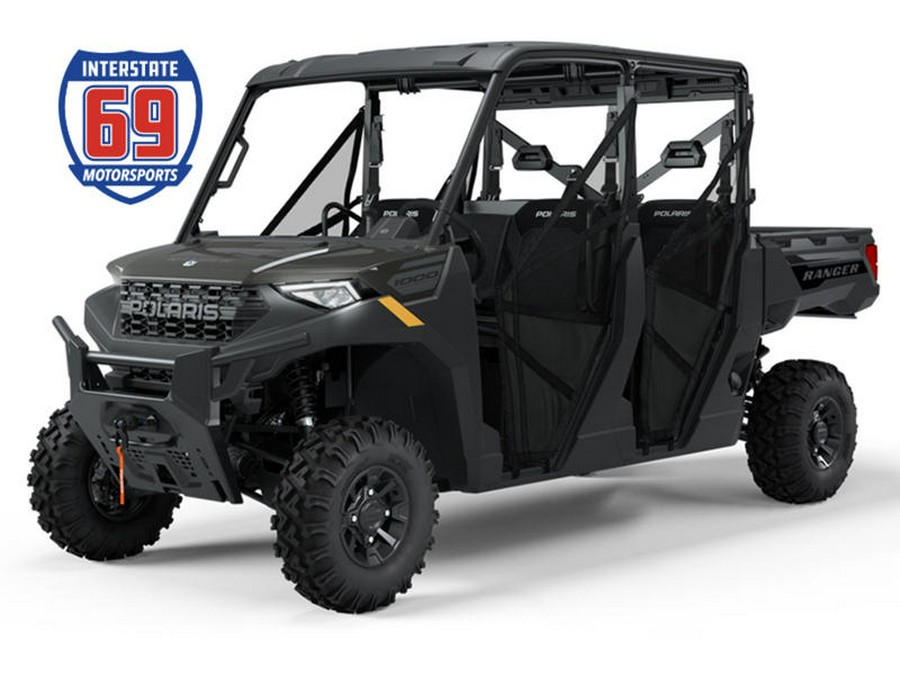 2025 Polaris® Ranger Crew 1000 Premium