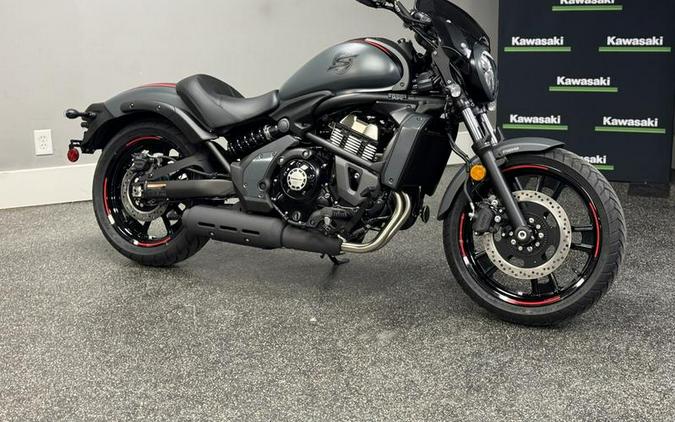 2024 Kawasaki Vulcan® S Cafe ABS