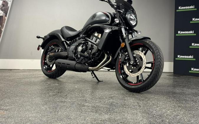 2024 Kawasaki Vulcan® S Cafe ABS