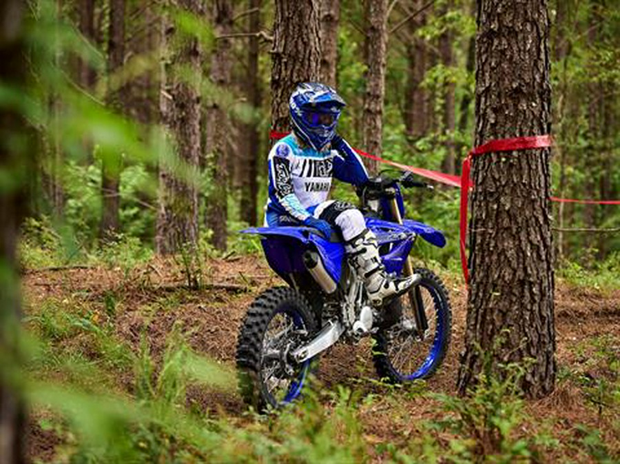 2023 Yamaha YZ125X