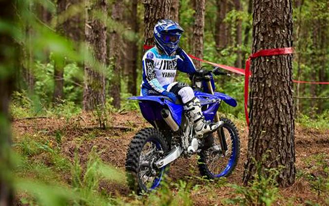 2023 Yamaha YZ125X