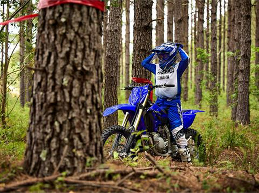 2023 Yamaha YZ125X