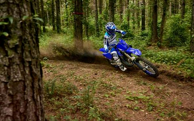 2023 Yamaha YZ125X