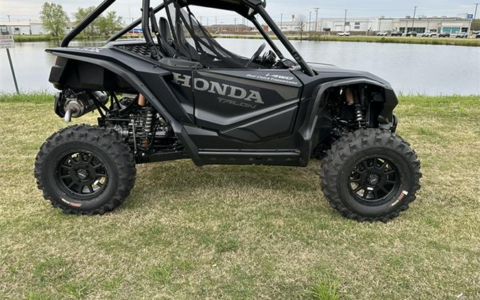 2024 Honda Talon 1000X