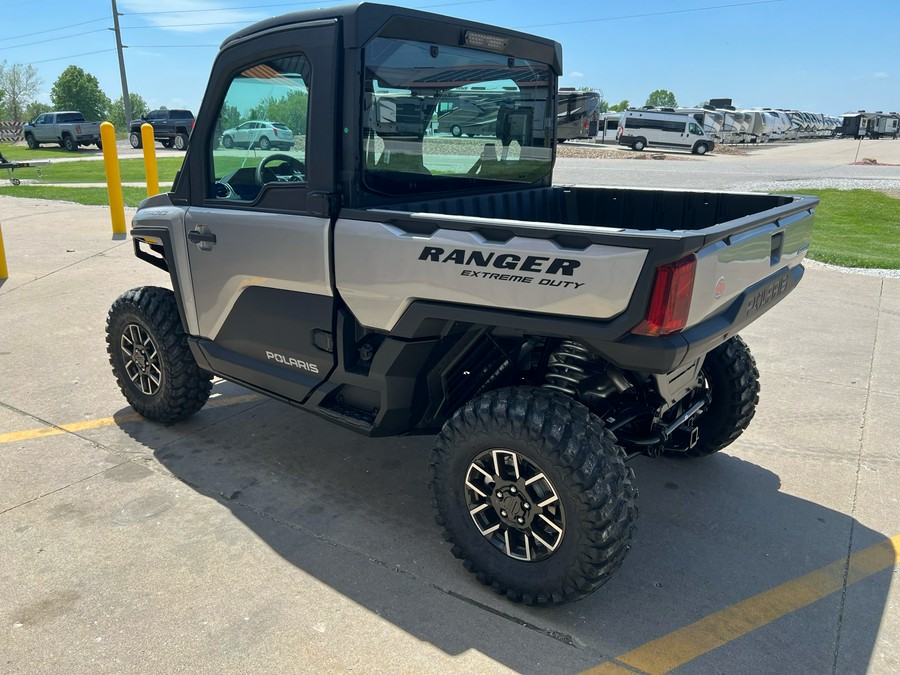 2024 Polaris Ranger XD 1500 Northstar Edition Premium