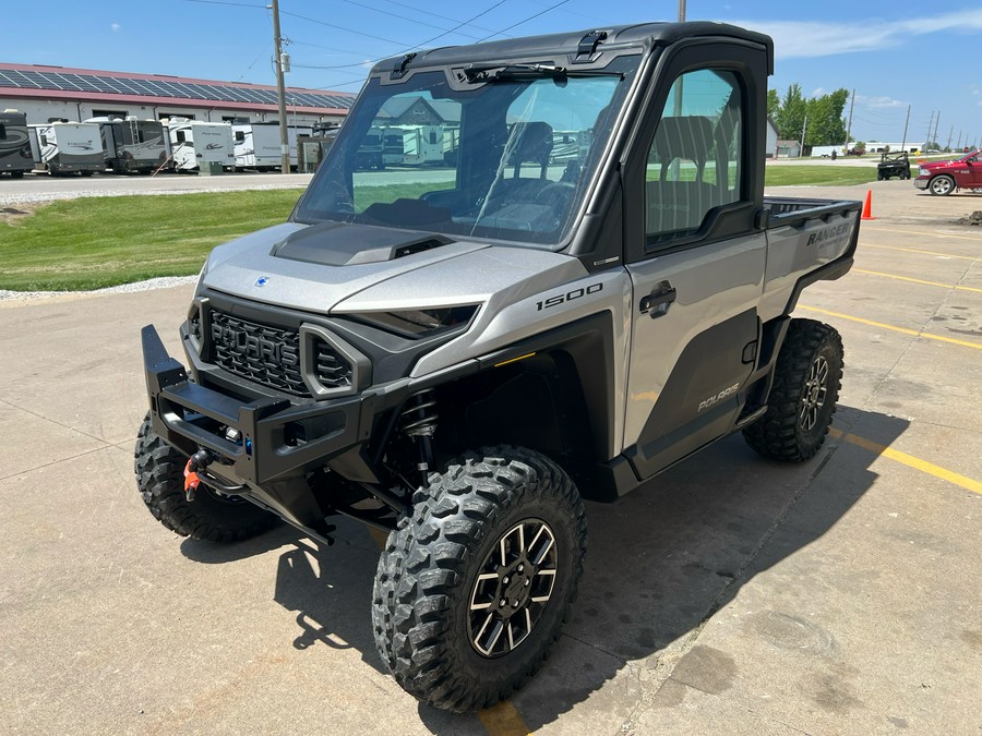 2024 Polaris Ranger XD 1500 Northstar Edition Premium