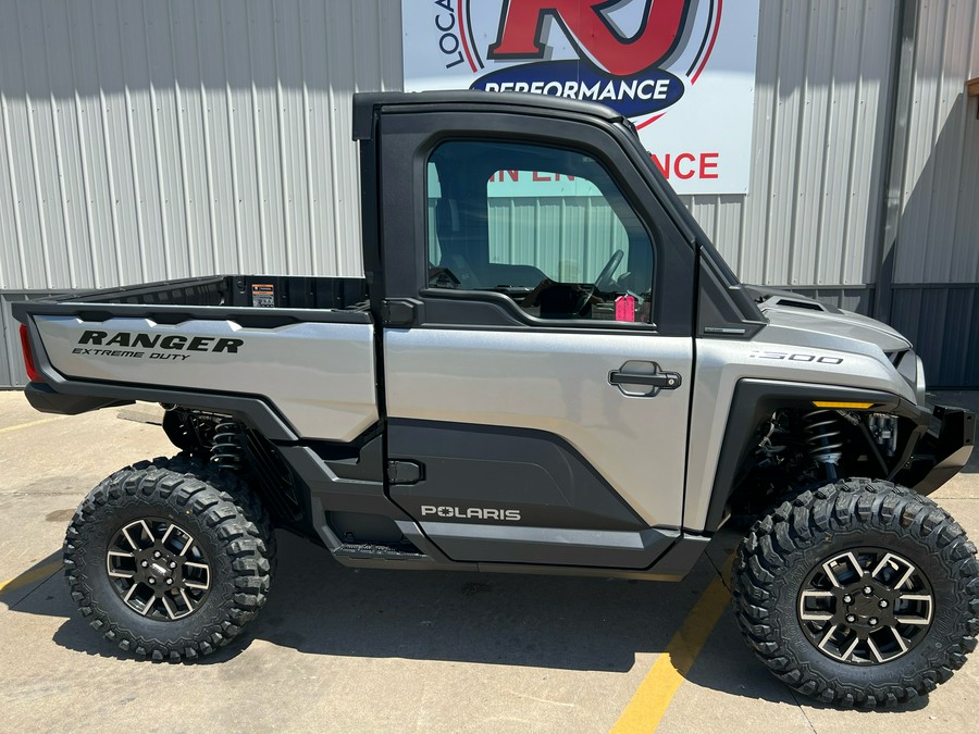 2024 Polaris Ranger XD 1500 Northstar Edition Premium