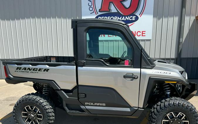 2024 Polaris Ranger XD 1500 Northstar Edition Premium