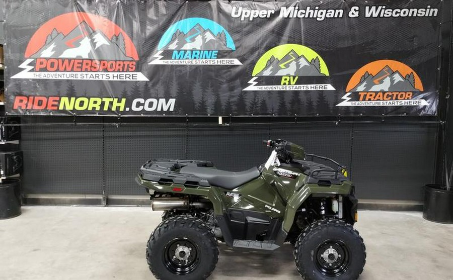 2024 Polaris® Sportsman 450 H.O.