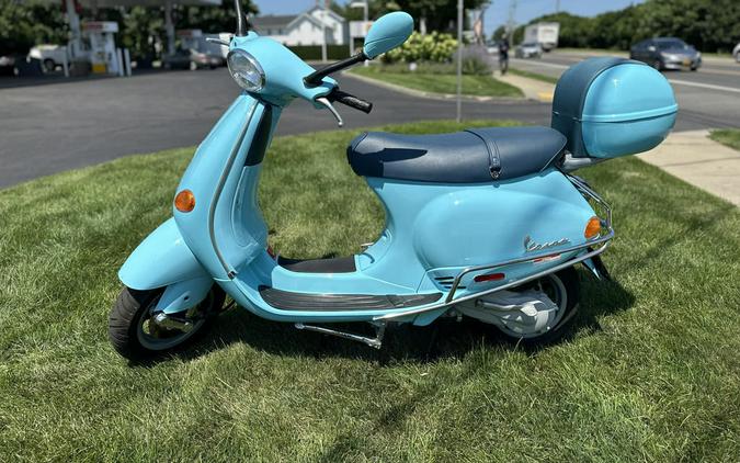 2002 VESPA ET2