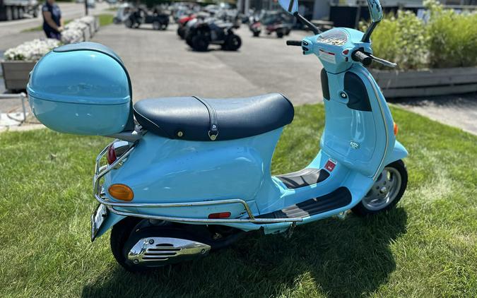 2002 VESPA ET2