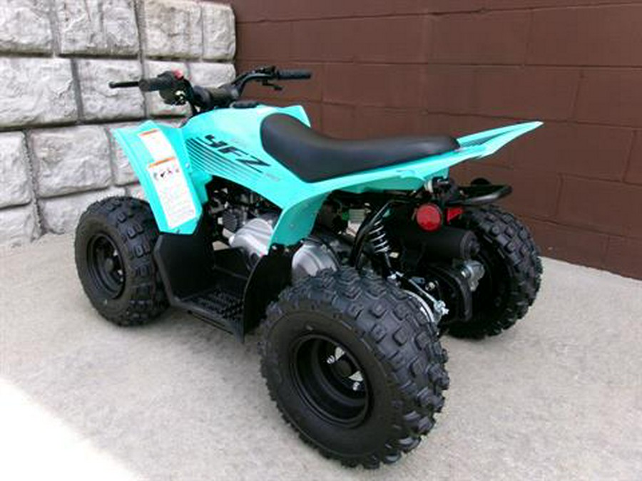 2024 Yamaha YFZ50