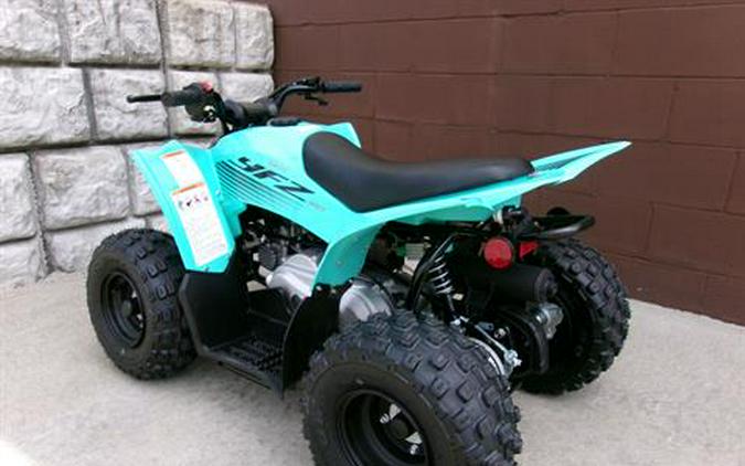 2024 Yamaha YFZ50