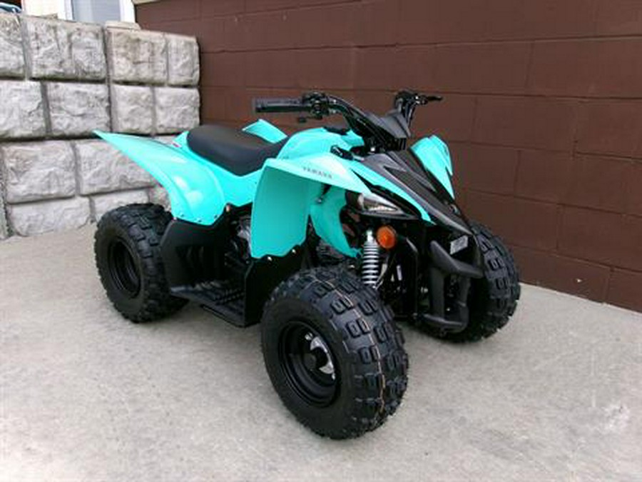 2024 Yamaha YFZ50