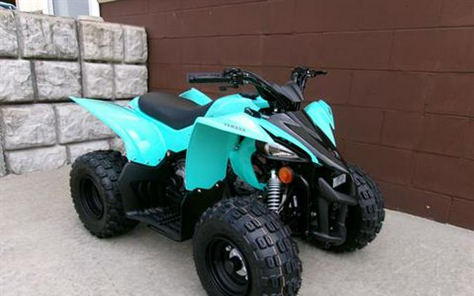 2024 Yamaha YFZ50