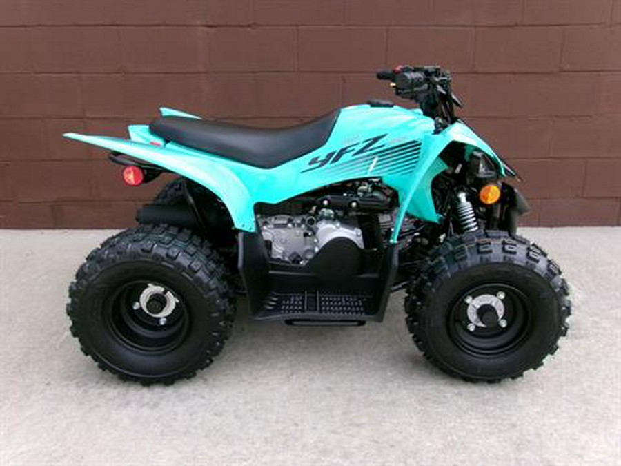 2024 Yamaha YFZ50