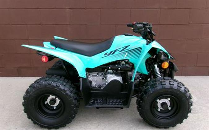 2024 Yamaha YFZ50