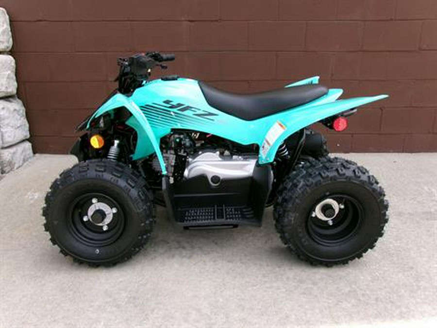 2024 Yamaha YFZ50