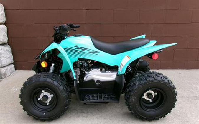 2024 Yamaha YFZ50