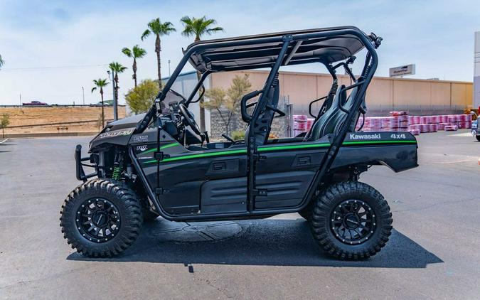 2016 Kawasaki Teryx4™ LE