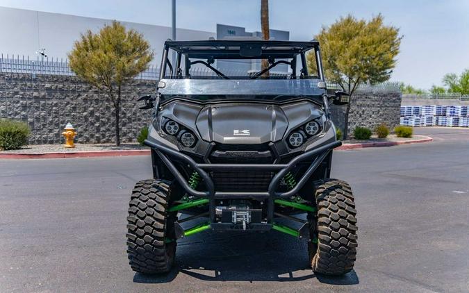 2016 Kawasaki Teryx4™ LE