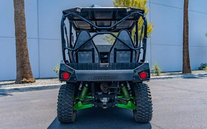 2016 Kawasaki Teryx4™ LE