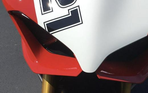 2024 Ducati Panigale V2 Bayliss 1st Championship Livery