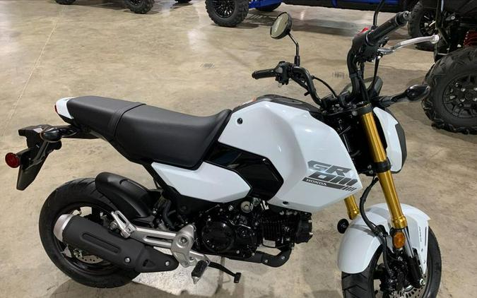 New 2025 Honda Grom 125 ABS