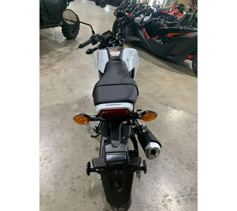 New 2025 Honda Grom 125 ABS