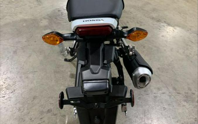 New 2025 Honda Grom 125 ABS