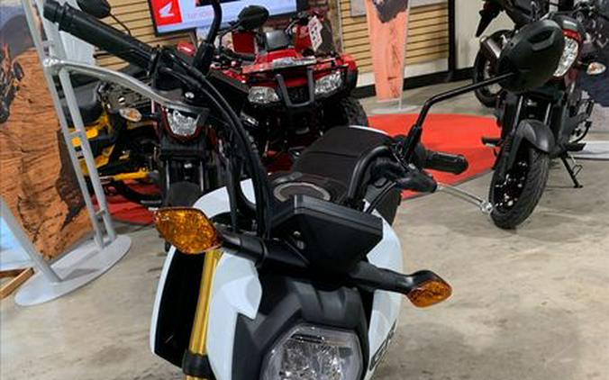 New 2025 Honda Grom 125 ABS