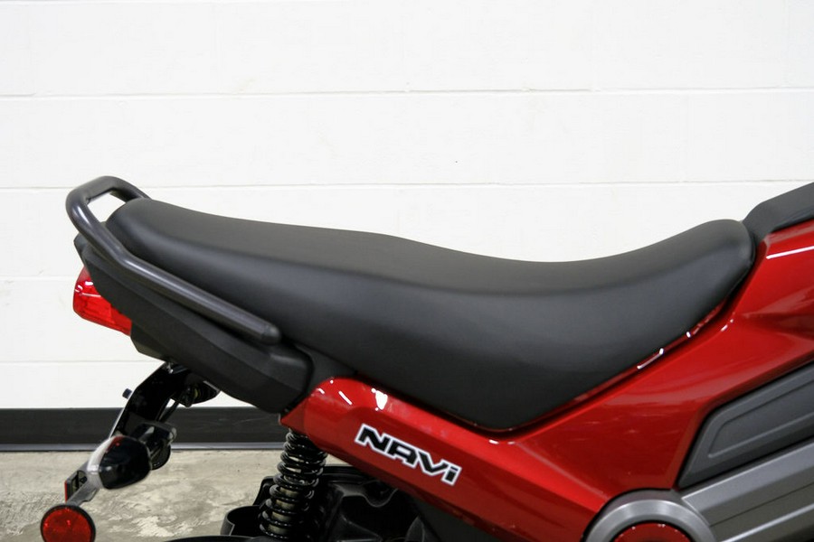 2024 Honda® Navi Pearl Red