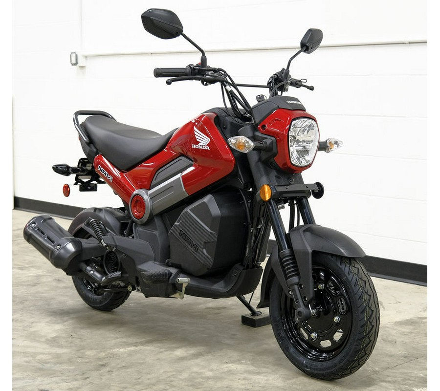 2024 Honda® Navi Pearl Red