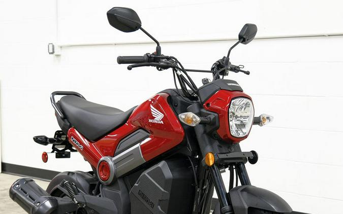 2024 Honda® Navi Pearl Red