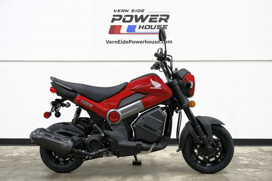 2024 Honda® Navi Pearl Red