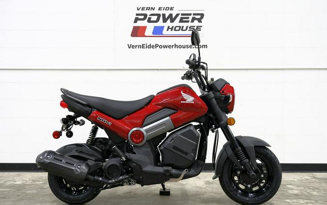 2024 Honda® Navi Pearl Red