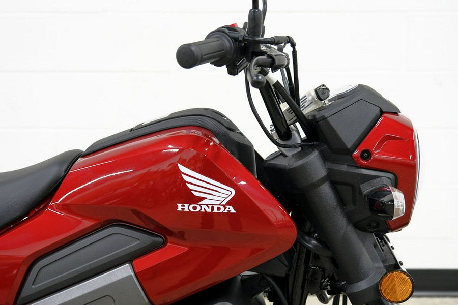 2024 Honda® Navi Pearl Red